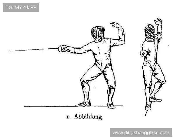 击剑入门指南:从基础动作到技巧提升全方位教学解析