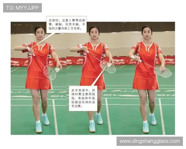 每天五分钟教你掌握羽毛球核心技巧让你的球技快速提升