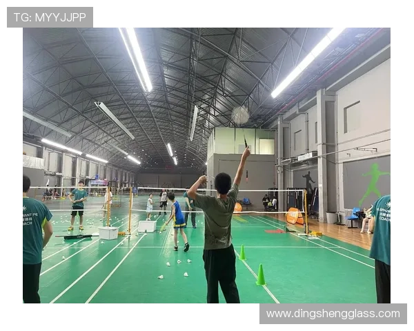 零基础也能快速上手的羽毛球教学视频全攻略让你轻松掌握发球与扣杀技巧